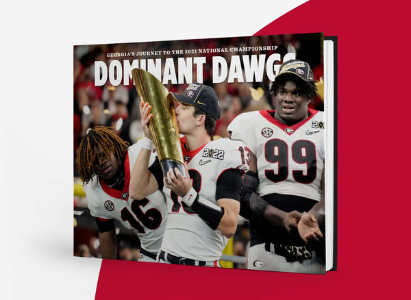 Dominant Dawgs: Georgia’s Journey to the 2021 National Championship