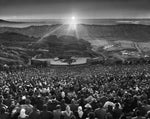 Red Rocks Easter Sunrise Services, April 9, 1947. Courtesy Denver Post via Getty Images, #836955748