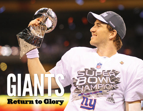 Giants: Return to Glory Cover