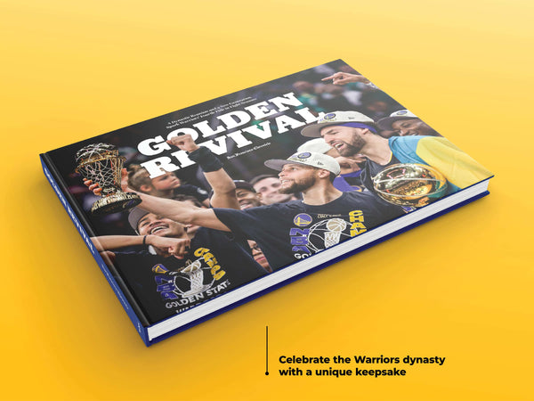 Golden Revival: A Dynastic Reunion and a New Generation Spark Warriors' Fourth Title in Eight Seasons