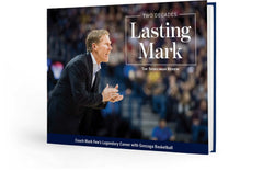 Two Decades: Lasting Mark: Coach Mark Few's Legendary Career with Gonzaga Basketball Cover