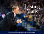 Two Decades: Lasting Mark: Coach Mark Few's Legendary Career with Gonzaga Basketball