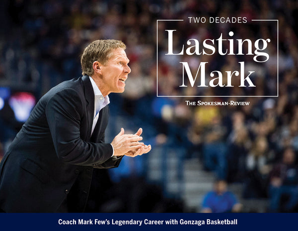 Two Decades: Lasting Mark: Coach Mark Few's Legendary Career with Gonzaga Basketball