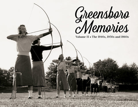 Greensboro History