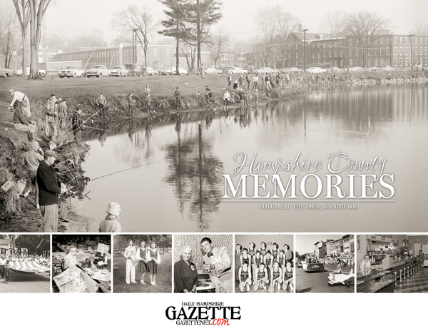 Hampshire County Memories: Volume II - The 1940s, '50s and '60s