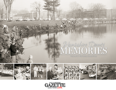 Hampshire County Memories: Volume II - The 1940s, '50s and '60s Cover