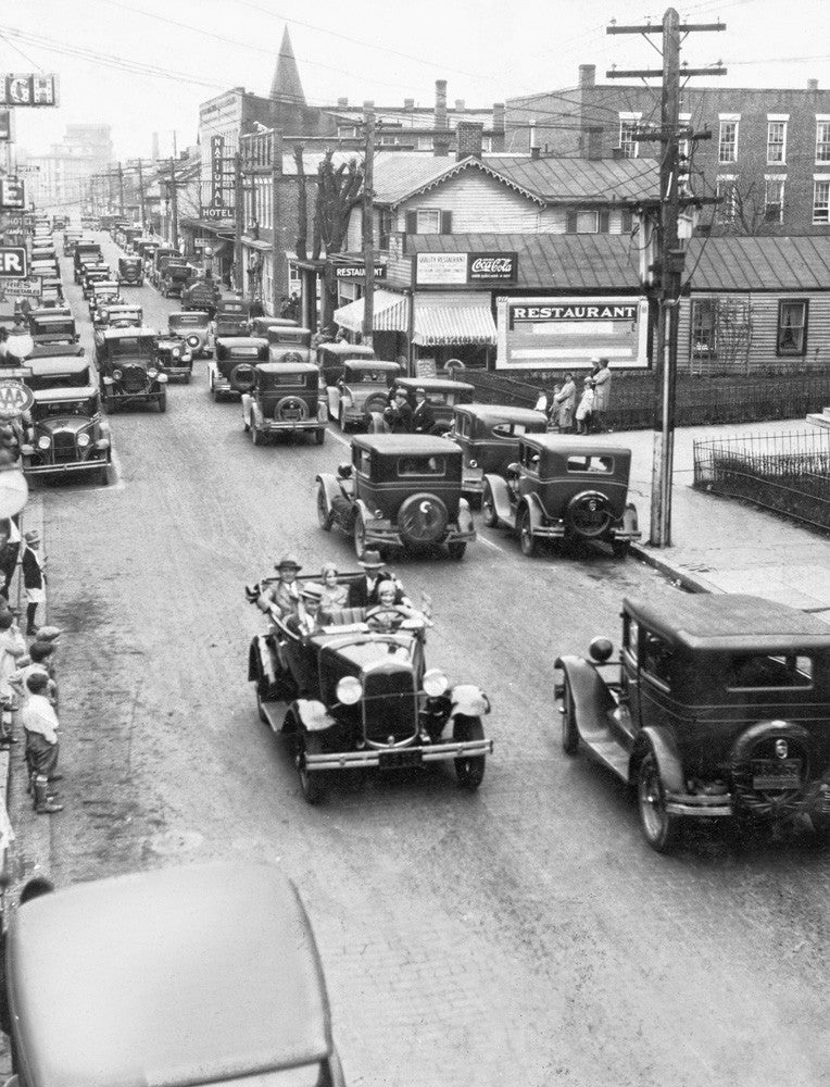 Harrisonburg and Rockingham: Through The Daily News-Record's Lens