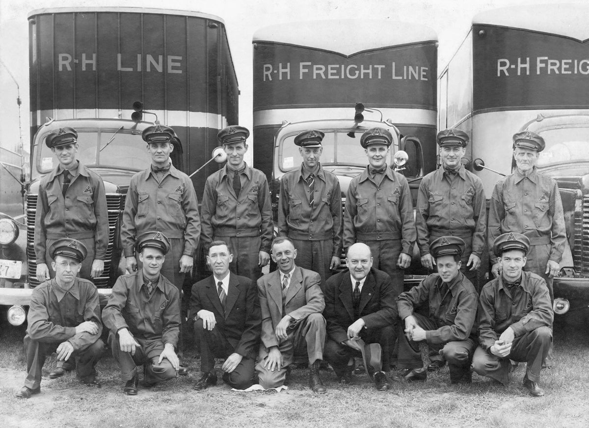 Harrisonburg and Rockingham: Through The Daily News-Record's Lens