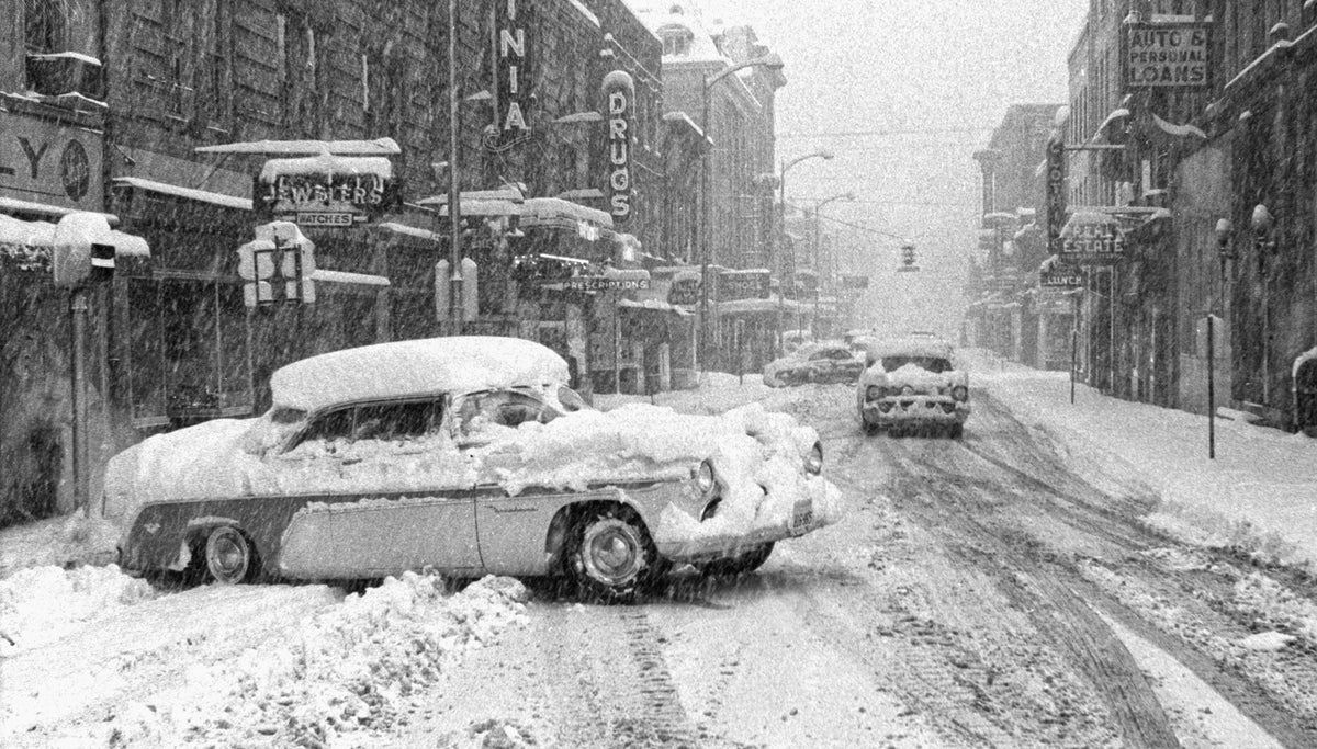 Harrisonburg and Rockingham: Through The Daily News-Record's Lens