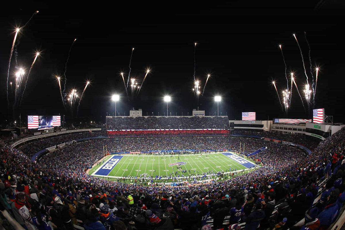 Nowhere Else You’d Rather Be: 50 years of cherished comebacks, concerts and classic moments in Orchard Park