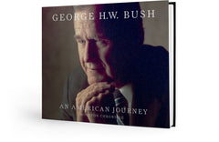 George H.W. Bush: An American Journey Cover
