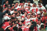 Stanleytown: The Inside Story of How the Stanley Cup Returned to the Motor City After 41 Frustrating Seasons (2021)