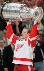 Stanleytown: The Inside Story of How the Stanley Cup Returned to the Motor City After 41 Frustrating Seasons (2021)