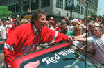 Stanleytown: The Inside Story of How the Stanley Cup Returned to the Motor City After 41 Frustrating Seasons (2021)