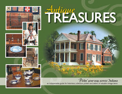 Antique Treasures Cover