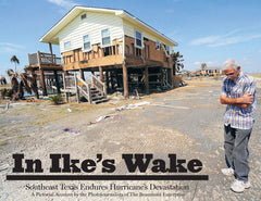 In Ike's Wake: Southeast Texas Endures Hurricane's Devastation Cover