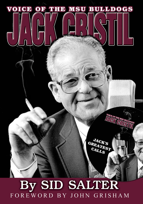 Jack Cristil: Voice of the MSU Bulldogs