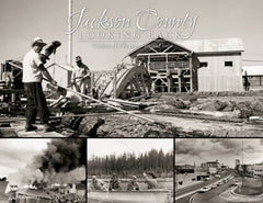 Jackson County: Looking Back: Volume II - The 1940s, '50s and '60s Cover