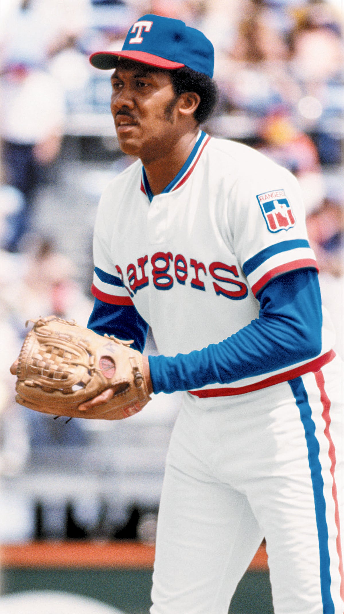 Photograph of Ferguson Jenkins.