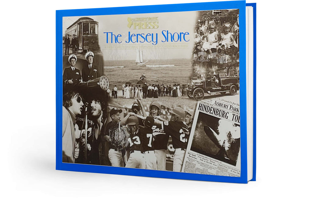 Jersey Shore: A Unique Collection of Images from Sandy Hook to Long Beach Island