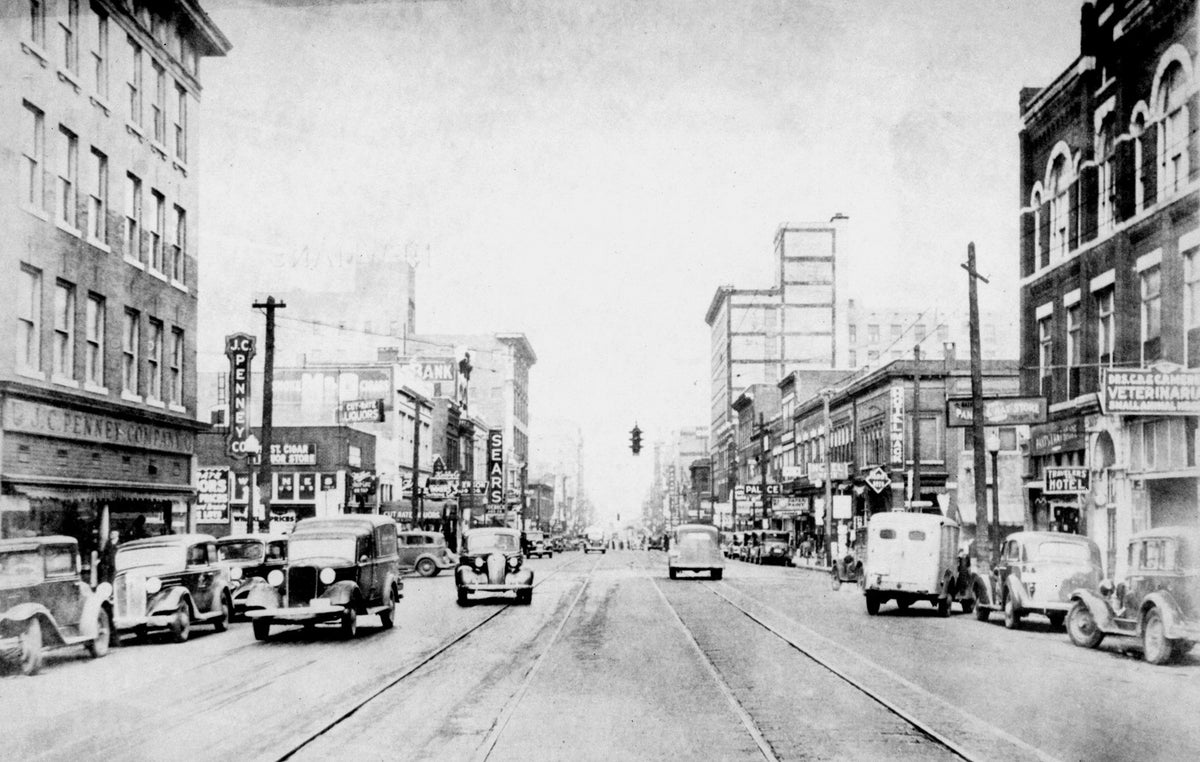 Joplin Memories: The Early Years