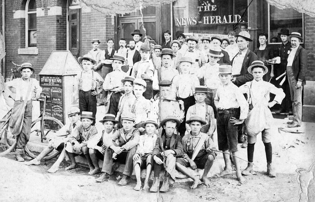 Joplin Memories: The Early Years