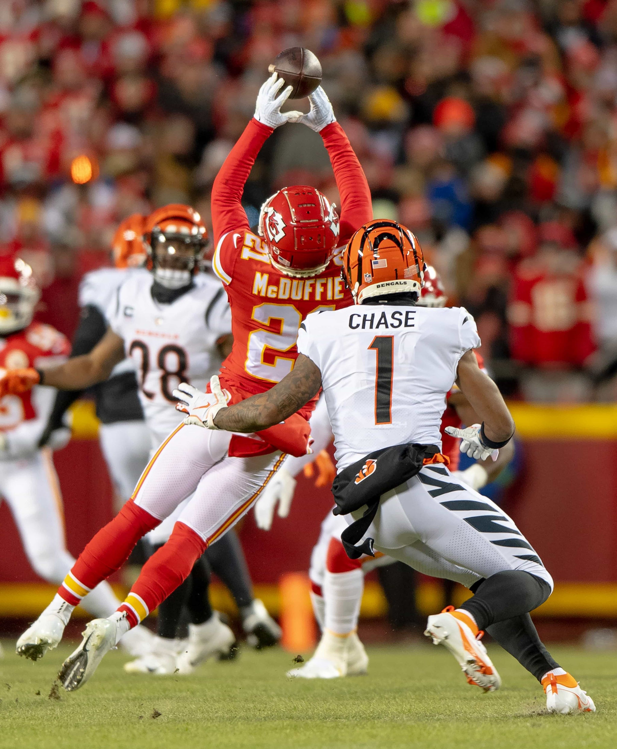 trent mcduffie kc chiefs