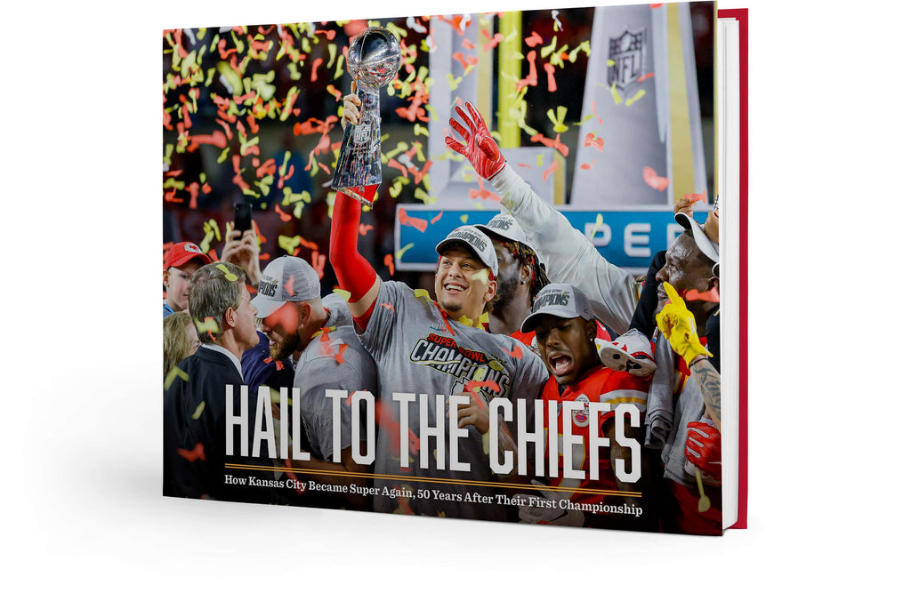 Hail to the Chiefs: How Kansas City Became Super Again, 50 Years After Their First Championship