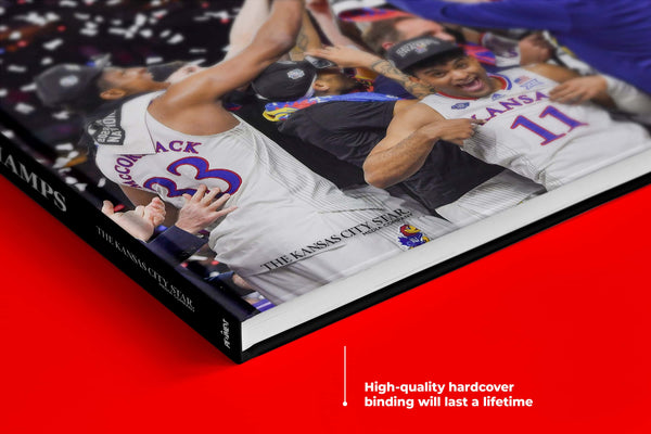 Rock Chalk Champs: The Kansas Jayhawks Return to College Basketball Glory