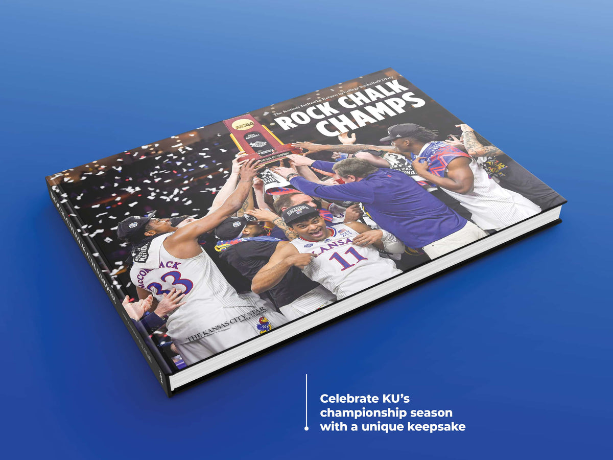 Rock Chalk Champs: The Kansas Jayhawks Return to College Basketball Glory