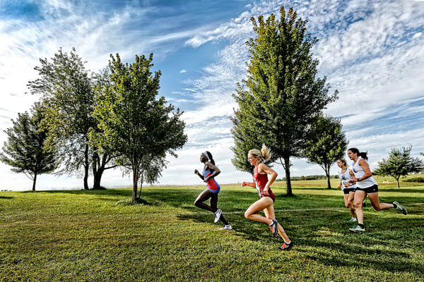 During her career running cross country for KU, Sharon Lokedi won three consecutive Big 12 Championships and graced the Jayhawks’ Rim Rock Farm course.