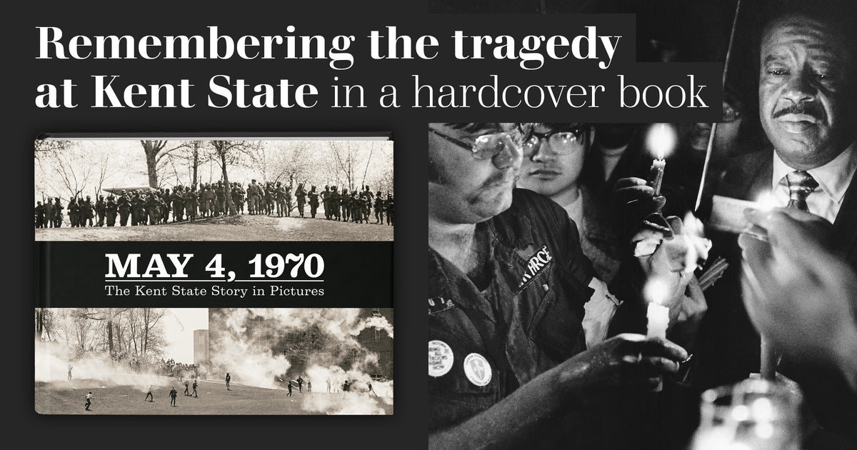 May 4, 1970: The Kent State Story in Pictures