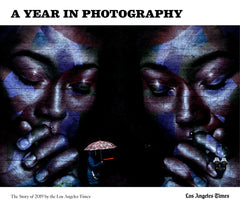 A Year in Photography: The Story of 2019 by the Los Angeles Times Cover