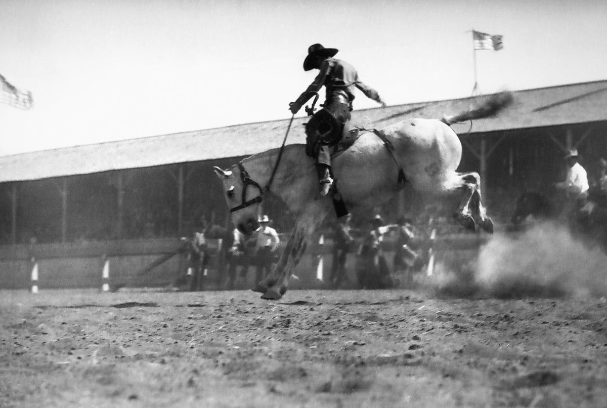 100 Years of Lake County Round-Up: Eight Seconds of Heaven and Hell