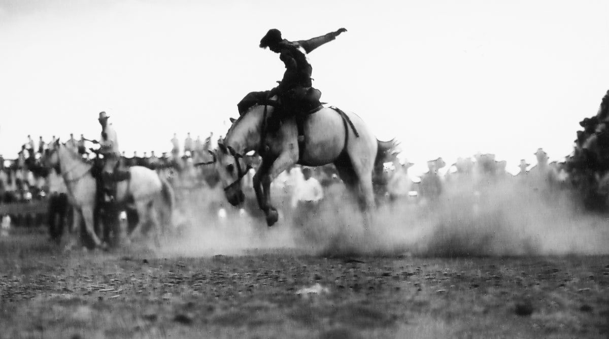 100 Years of Lake County Round-Up: Eight Seconds of Heaven and Hell