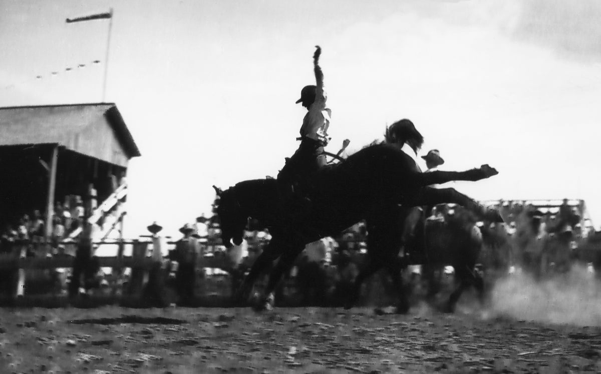 100 Years of Lake County Round-Up: Eight Seconds of Heaven and Hell