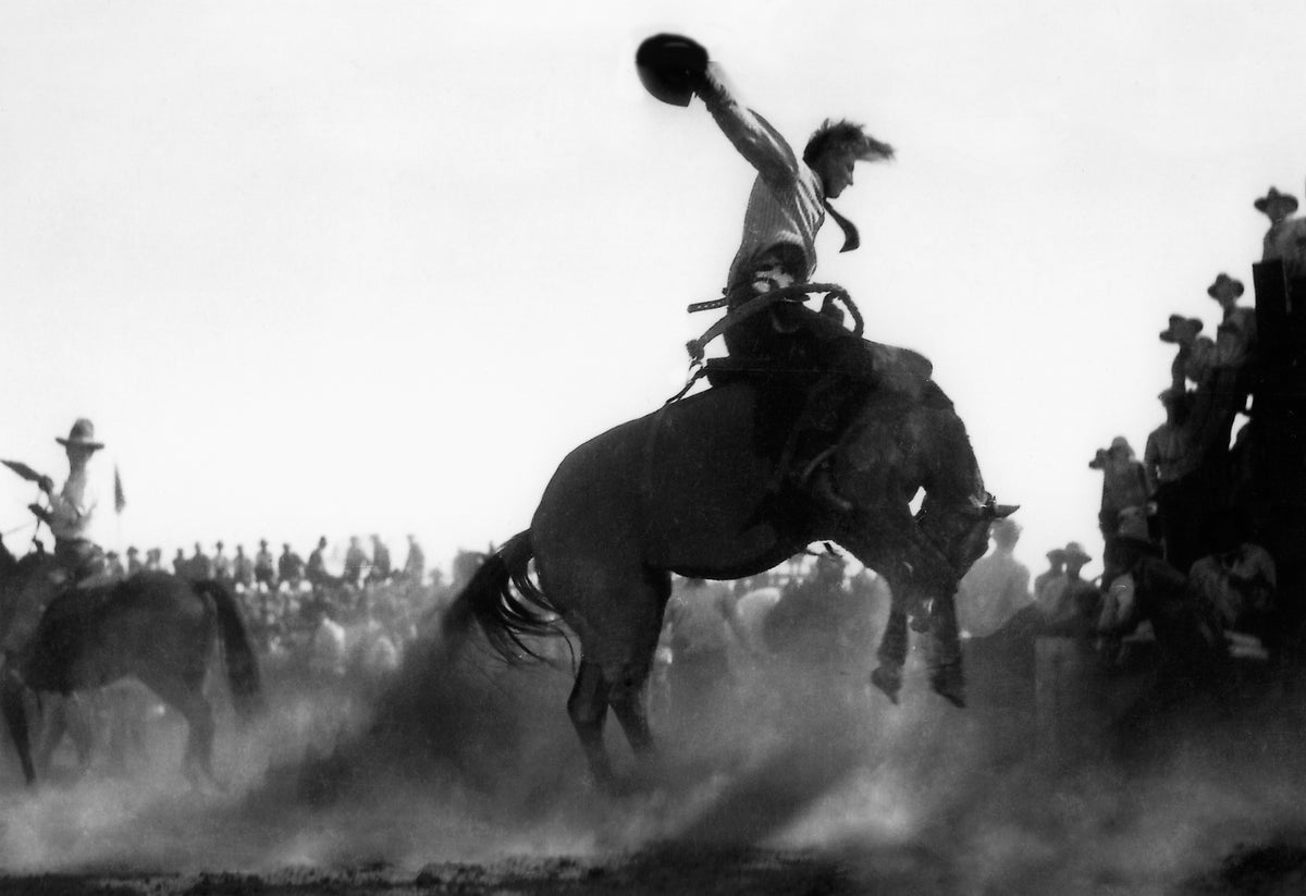 100 Years of Lake County Round-Up: Eight Seconds of Heaven and Hell