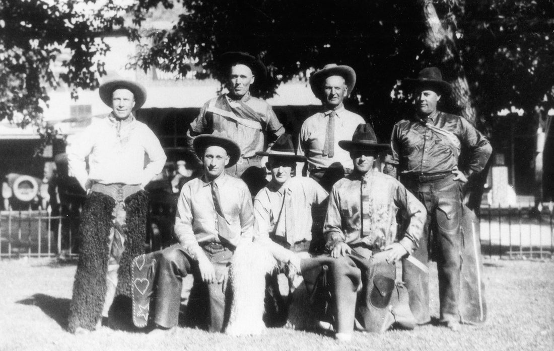 100 Years of Lake County Round-Up: Eight Seconds of Heaven and Hell