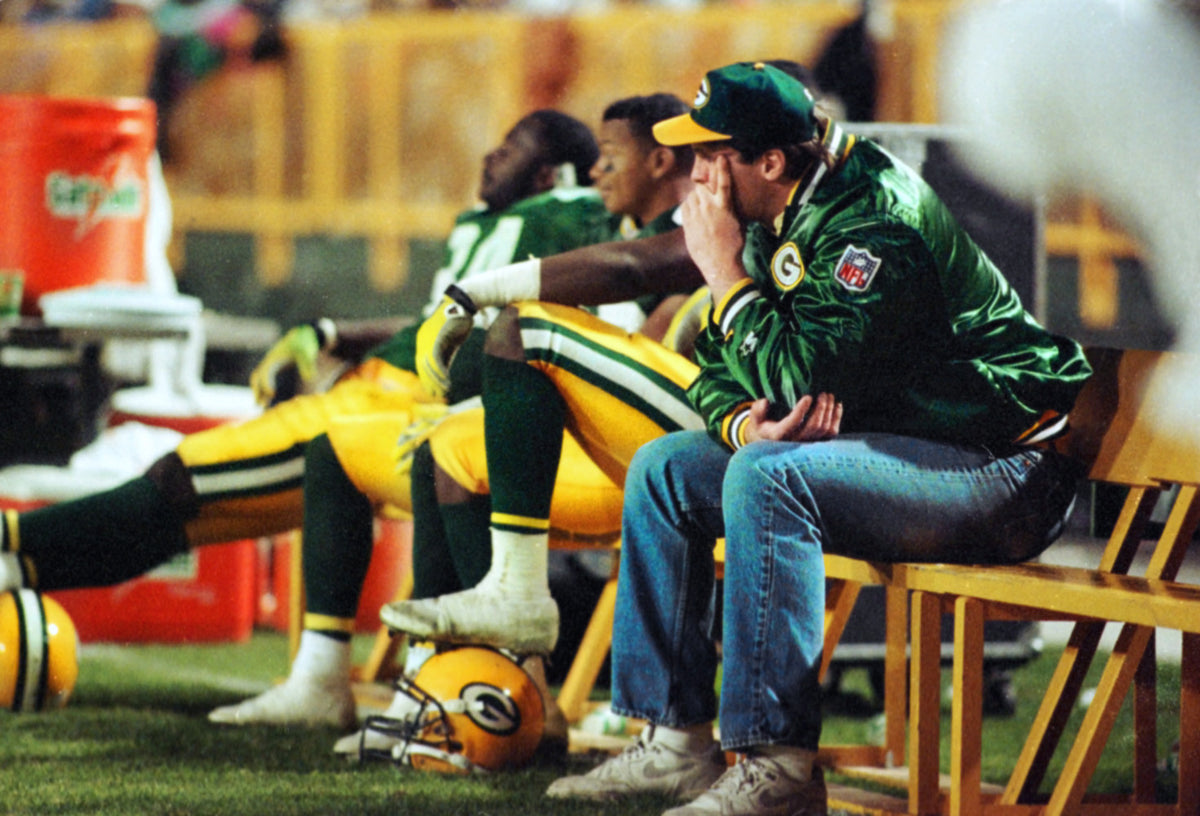Lambeau Field: Green Bay's National Treasure (2003)