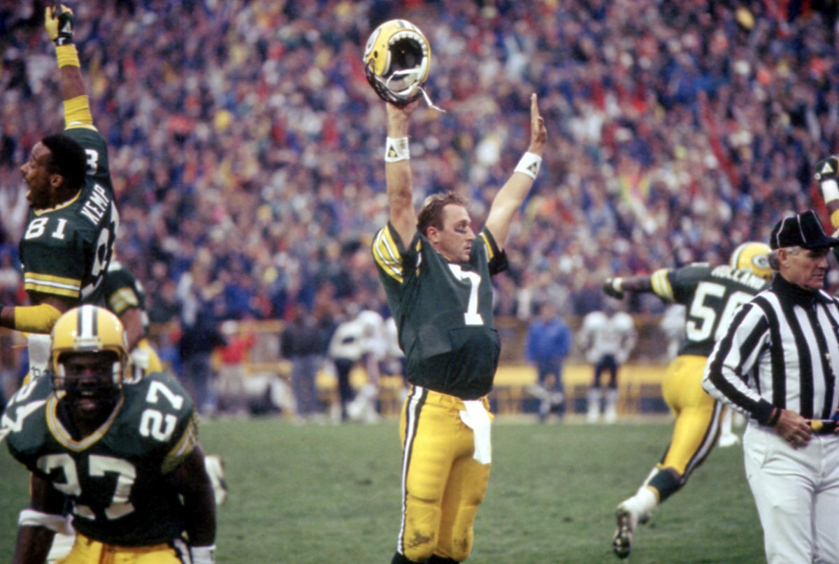 Lambeau Field: Green Bay's National Treasure (2003)