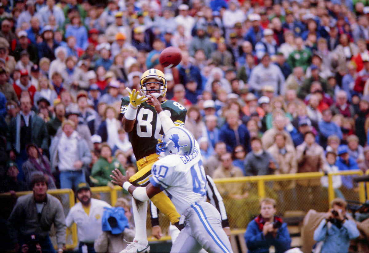 Lambeau Field: Green Bay's National Treasure (2003)