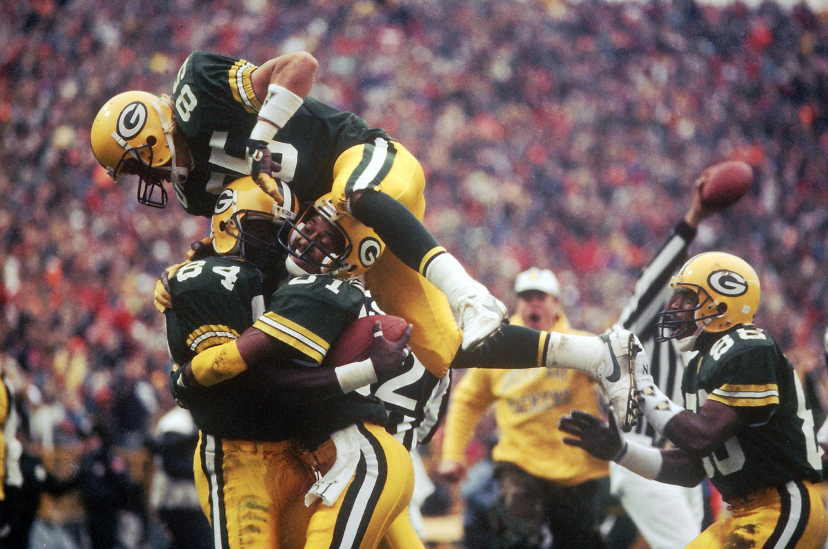 Lambeau Field: Green Bay's National Treasure (2003)