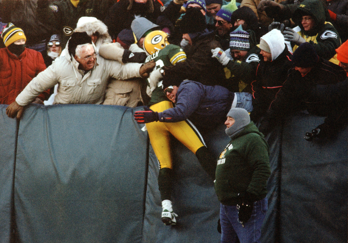 Lambeau Field: Green Bay's National Treasure (2003)