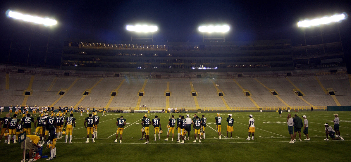 Lambeau Field: Green Bay's National Treasure (2003)