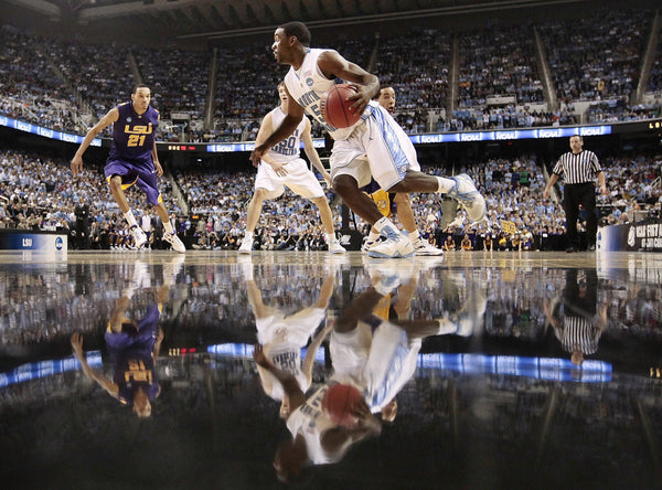 One Standing: North Carolina – 2009 NCAA Champions