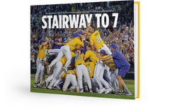 Stairway to 7: How Jay Johnson and LSU marched to Omaha and earned the Tigers’ seventh national championship Cover