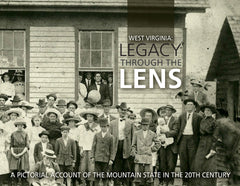 Legacy Through The Lens Cover