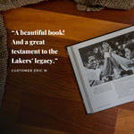 Legend of the Lakers: A Look Back at the Lakers’ 17 Championships Spanning 75 Years