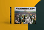 Where Legends Roam: The Greatest Players, Coaches and Teams to Play at Lambeau Field