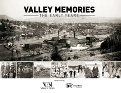 Valley Memories: The Early Years Cover